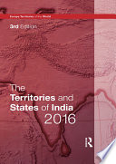 The territories and states of India 2016 /