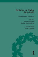 Britain in India, 1765-1905 /