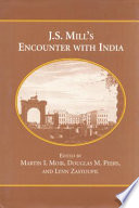 J.S. Mill's encounter with India /