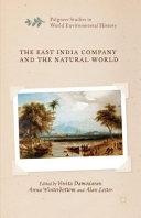 The East India Company and the natural world /