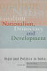 Nationalism, democracy, and development : state and politics in India /