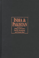 India and Pakistan : the first fifty years /