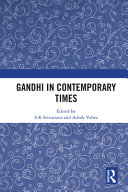 Gandhi in contemporary times /