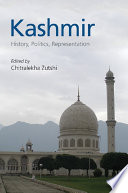 Kashmir : history, politics, representation /
