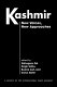 Kashmir : new voices, new approaches /
