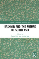 Kashmir and the future of south Asia /