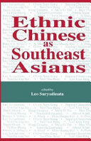 Ethnic Chinese as Southeast Asians /