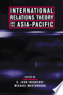 International relations theory and the Asia-Pacific /