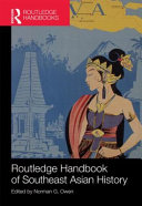 Routledge handbook of Southeast Asian history /