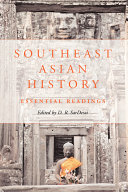 Southeast Asian history : essential readings /