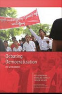 Debating democratization in Myanmar
