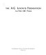 The A.G. Leventis Foundation : the first 20 years /