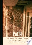 PoCA (Postgraduate Cypriot Archaeology) 2012 /