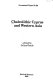 Chalcolithic Cyprus and western Asia /