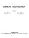 Studies in Cypriote archaeology /