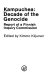 Kampuchea : decade of the genocide : report of a Finnish inquiry commission /