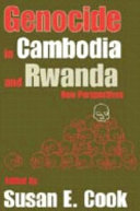 Genocide in Cambodia and Rwanda : new perspectives /