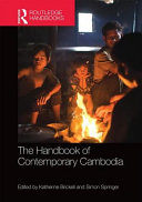The handbook of contemporary Cambodia /