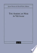 The American War in Vietnam /
