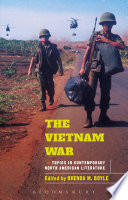 Vietnam war : topics in contemporary North American literature /