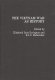 The Vietnam War as history : edited by Elizabeth Jane Errington and B.J.C. McKercher.