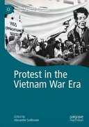 Protest in the Vietnam War era /