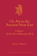 On art in the ancient Near East /