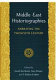 Middle East historiographies : narrating the Twentieth Century /