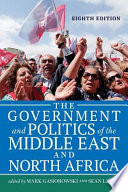 The government and politics of the Middle East and North Africa /