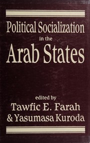 Political socialization in the Arab states /