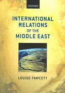 International relations of the Middle East /