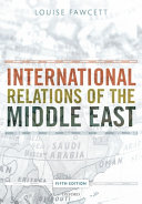 International relations of the Middle East /