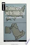 The United States and the Middle East : a search for new perspectives /