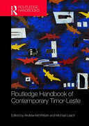 Routledge handbook of contemporary Timor-Leste /