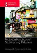 Routledge handbook of the contemporary Philippines /