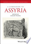 A companion to Assyria /