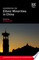 Handbook on ethnic minorities in China /