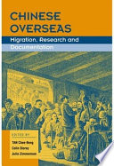 Chinese overseas : migration, research and documentation /