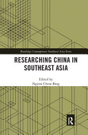 Researching China in Southeast Asia /