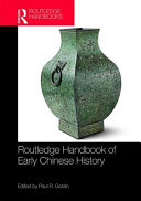 Routledge handbook of early Chinese history /