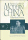 Political leaders of modern China : a biographical dictionary /