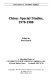 China, special studies, 1970-1980 /