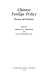 Chinese foreign policy : theory and practice /