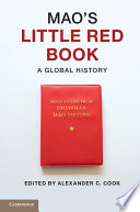 Mao's Little red book : a global history /