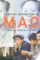 A critical introduction to Mao /