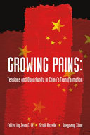 Growing pains : tensions and opportunity in China's transformation /