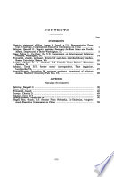 Will religion flourish under China's new leadership? : hearing before the Congressional-Executive Commission on China, One Hundred Eighth Congress, first session, July 24, 2003.