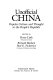 Unofficial China : popular culture and thought in the People's Republic /