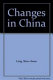 Changes in China : party, state, and society /