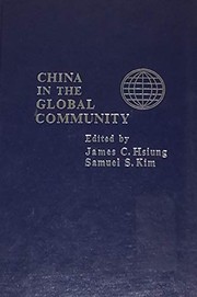 China in the global community /